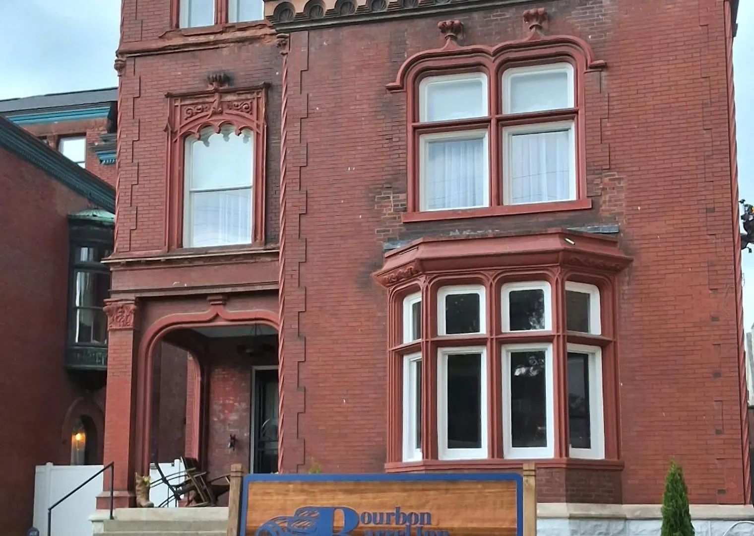 Bourbon Barrel Inn Bed & Breakfast Louisville