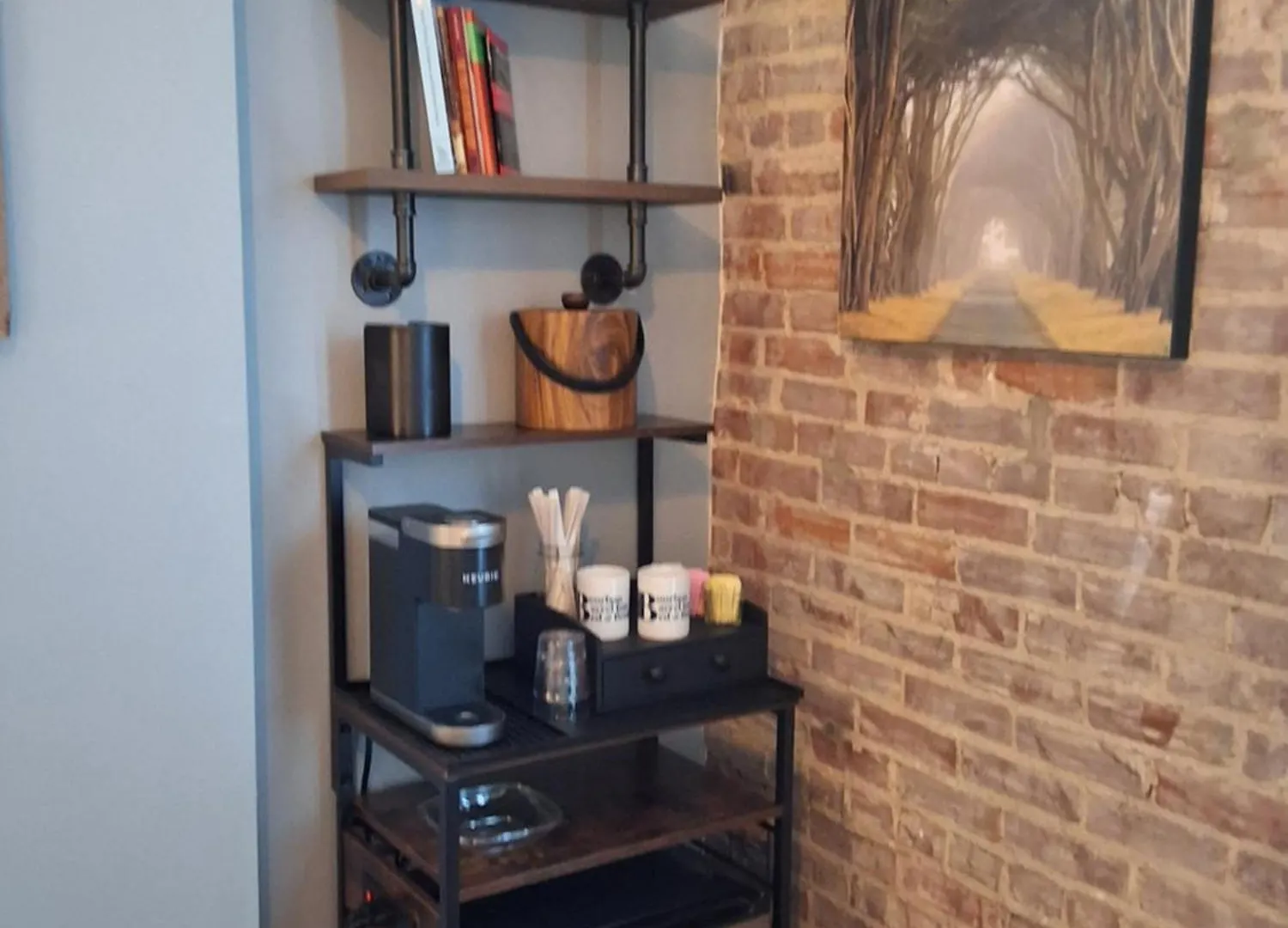 Bourbon Barrel Inn Bed & Breakfast Louisville Stati Uniti