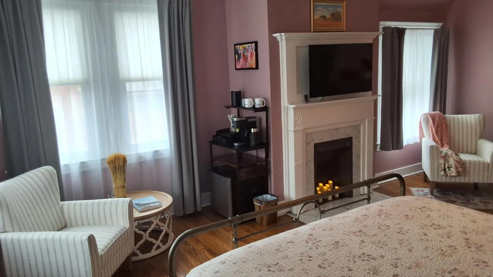 Bourbon Barrel Inn Bed & Breakfast Louisville 0*,  Stati Uniti