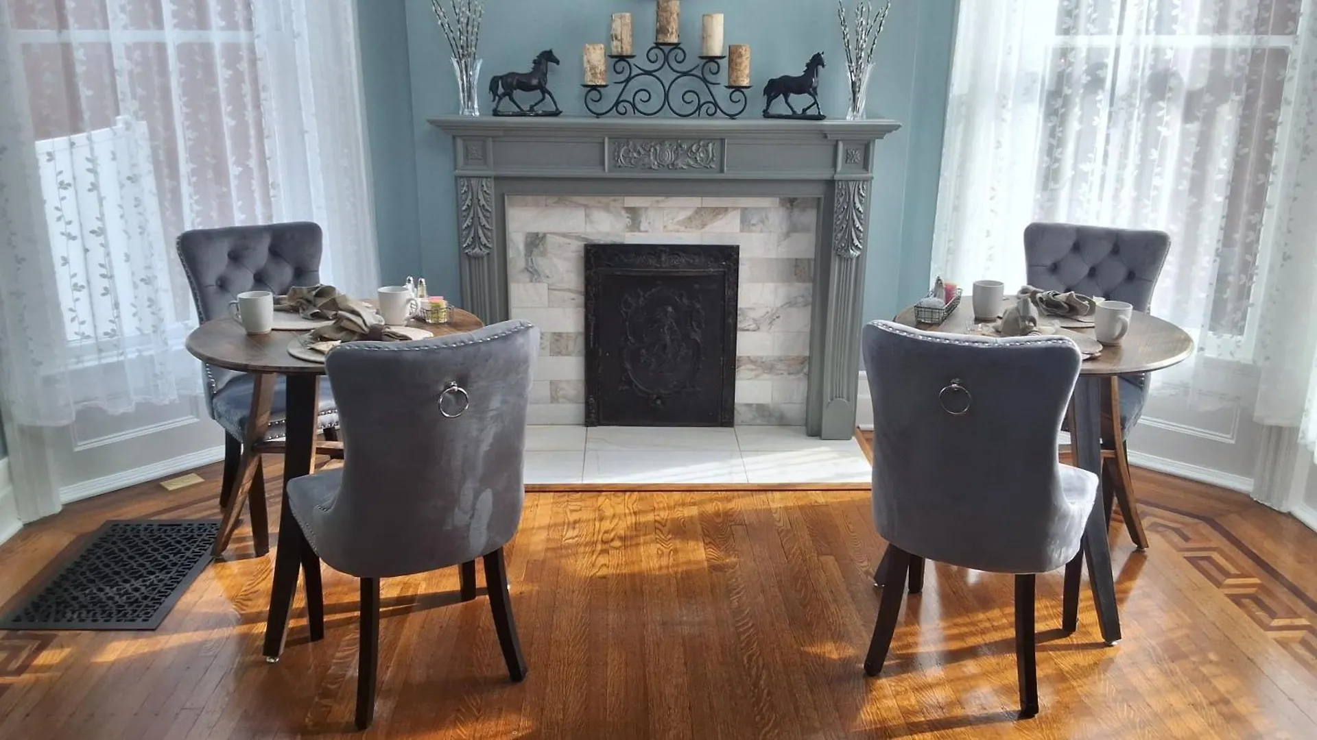 Bourbon Barrel Inn Bed & Breakfast Louisville