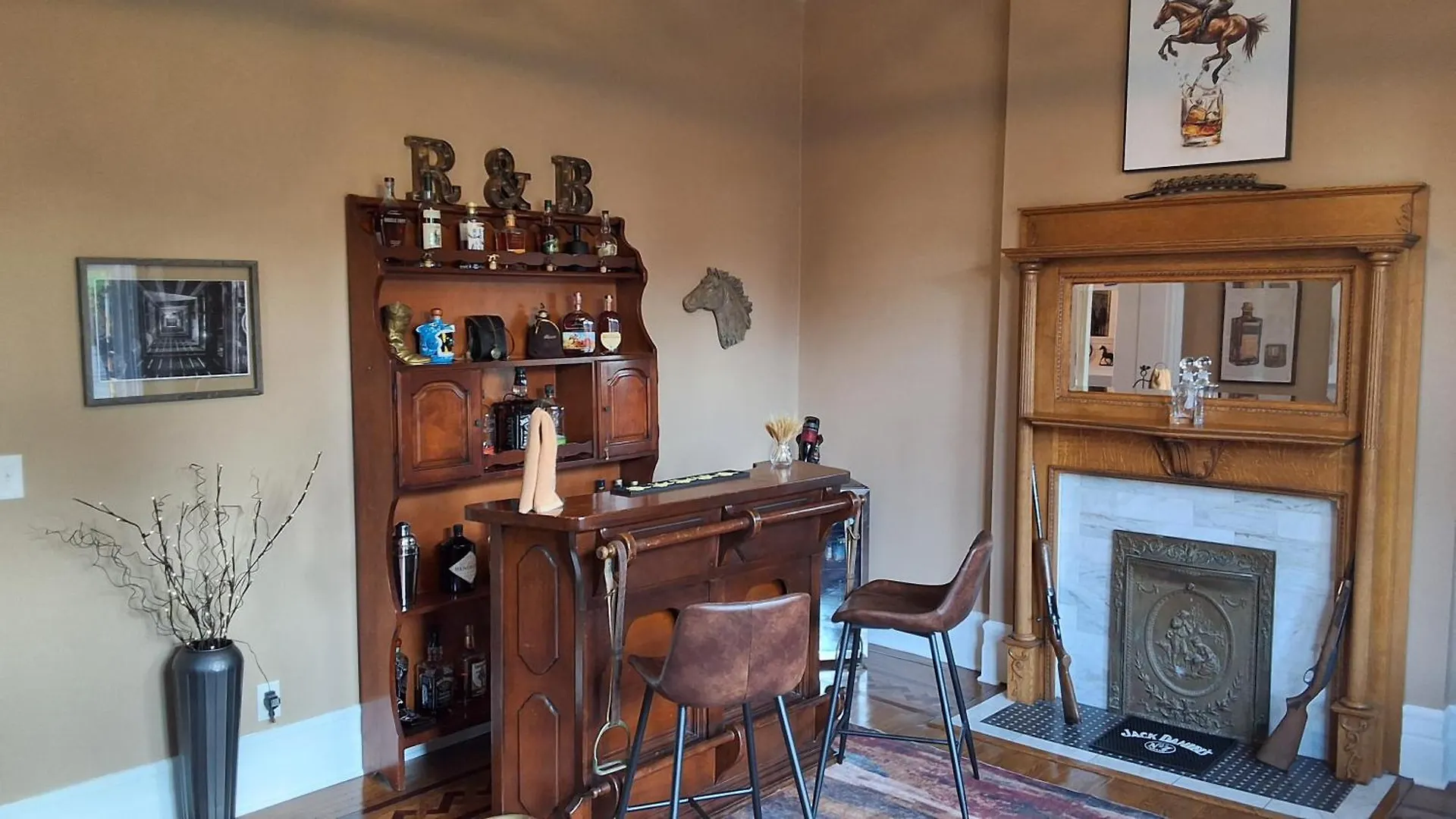 Bourbon Barrel Inn Bed & Breakfast Louisville Stati Uniti