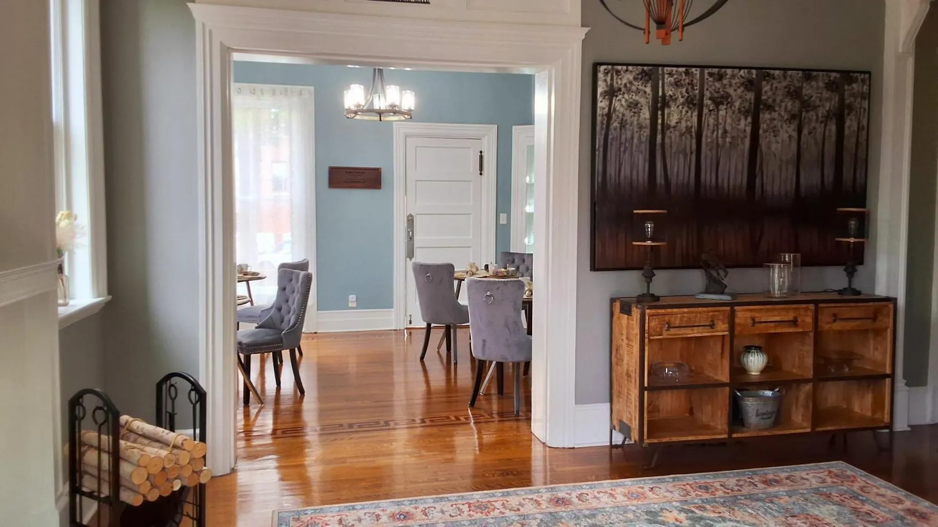 Bourbon Barrel Inn Bed & Breakfast Louisville