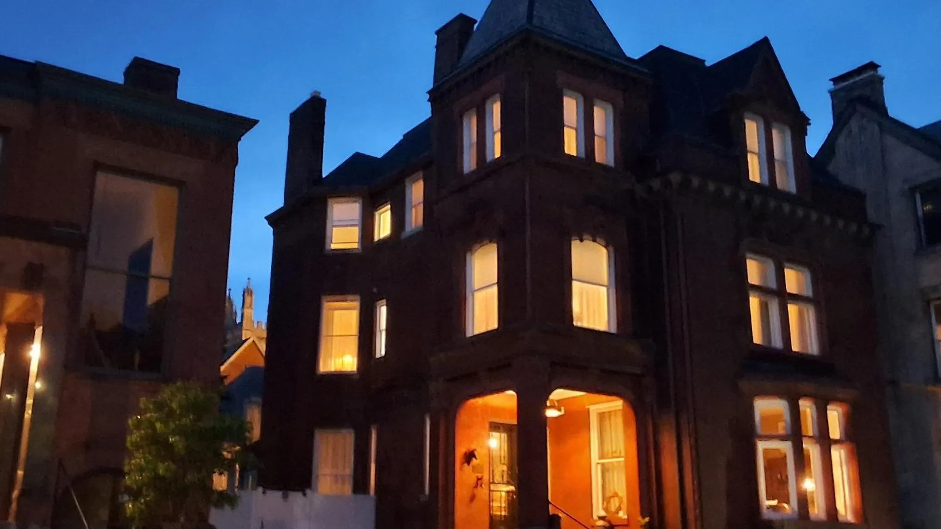 Bourbon Barrel Inn Bed & Breakfast Louisville